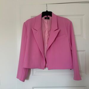 Hot Pink VICI blazer